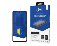 Szkło i folia ochronna 3MK Flexible Glass do OPPO A60 5903108584029